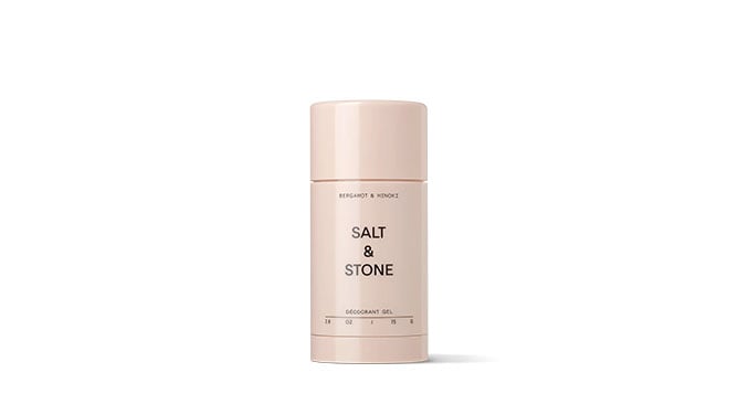 Salt & Stone Natural Deodorant Gel