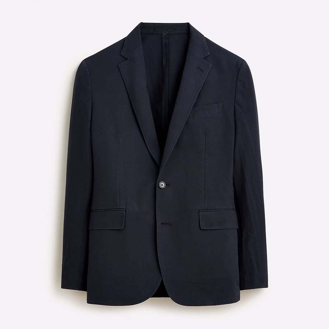 Ludlow Slim-Fit Unstructured Suit Jacket - 23% Off