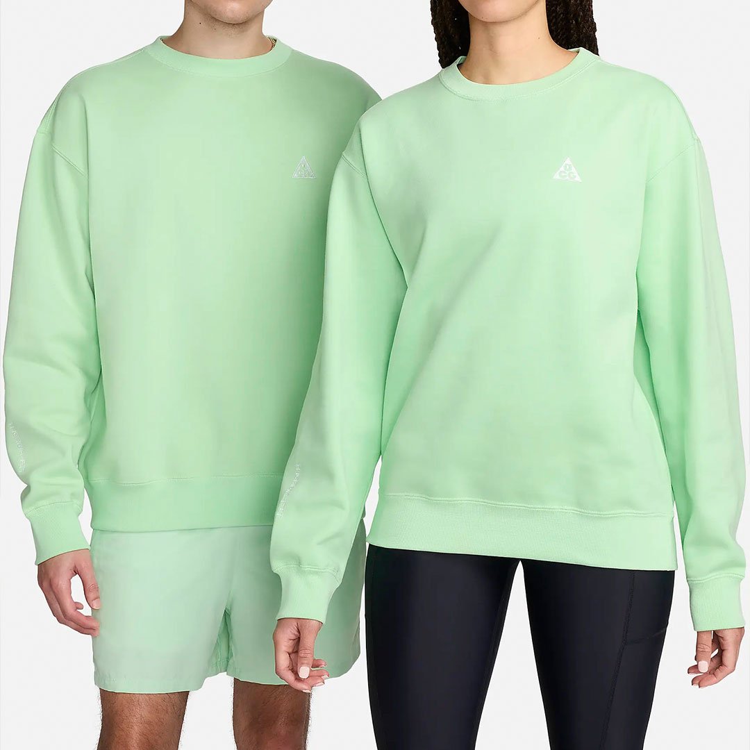 Nike ACG Therma-FIT Fleece Crew—29% Off