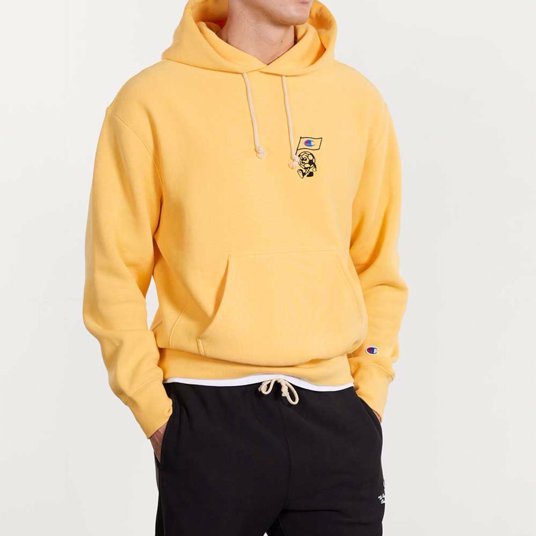 Percival Mascot Hoodie - 40% Off