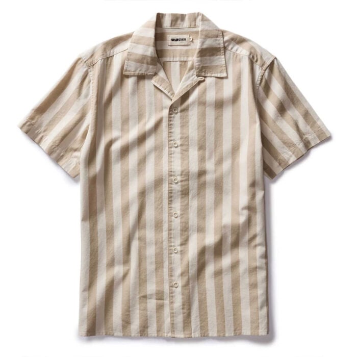 Taylor Stitch The Short Sleeve Davis Shirt