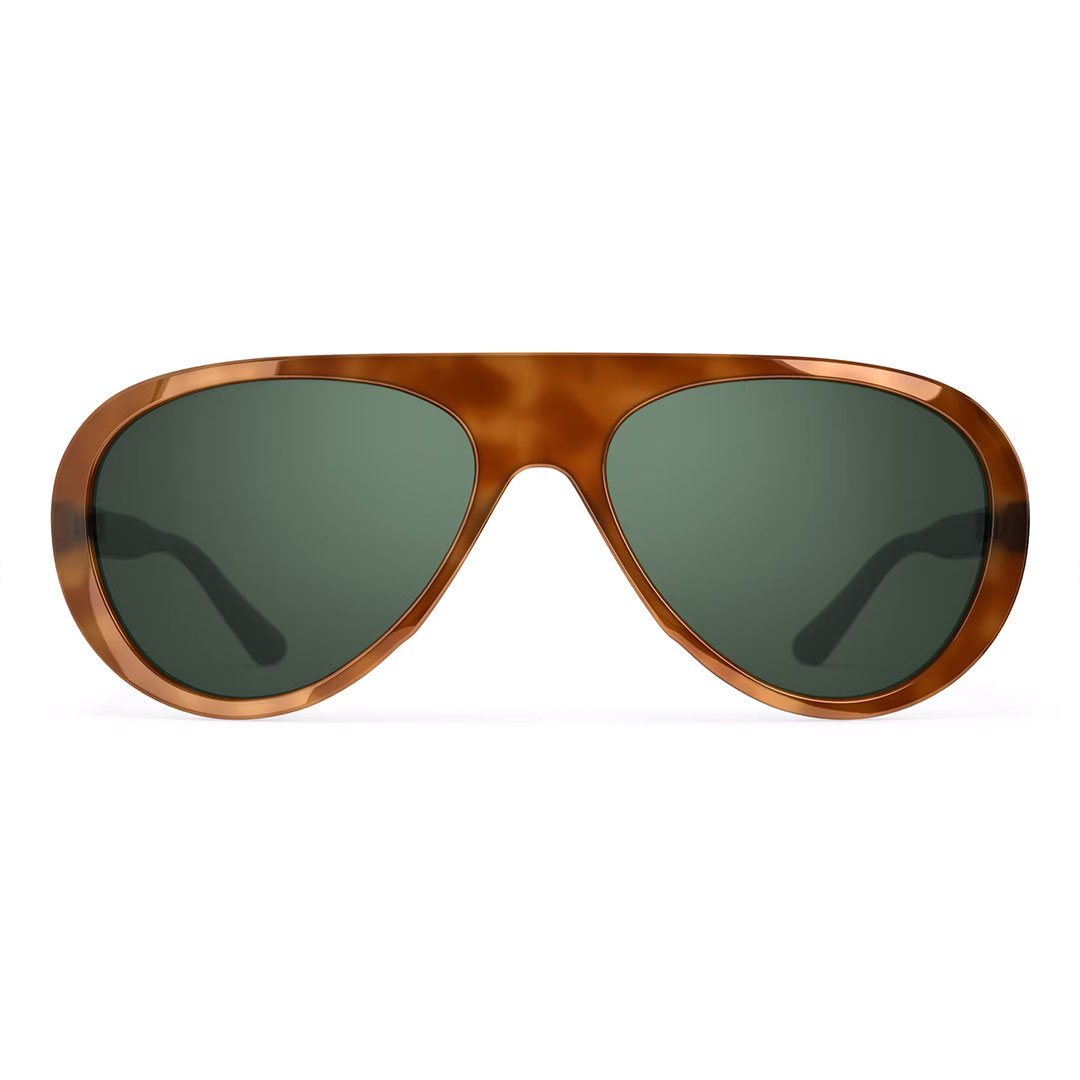 Vallon Surf Aviator Sunglasses - 36% Off