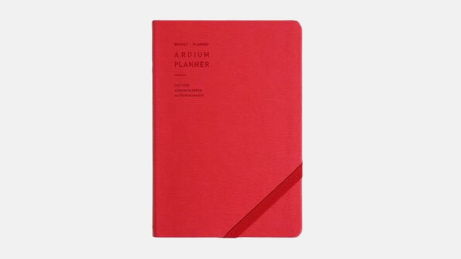 2025 Medium Ardium Planner