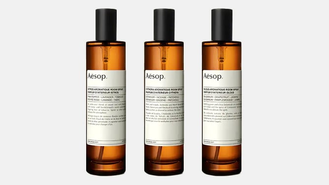 Aesop Istros Aromatique Room Spray