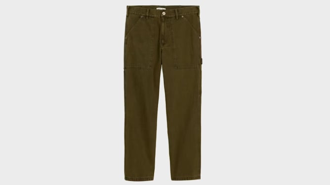 Alex Mill Recycled Painter Pant