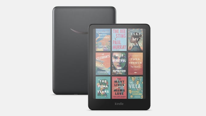 Amazon Kindle Colorsoft