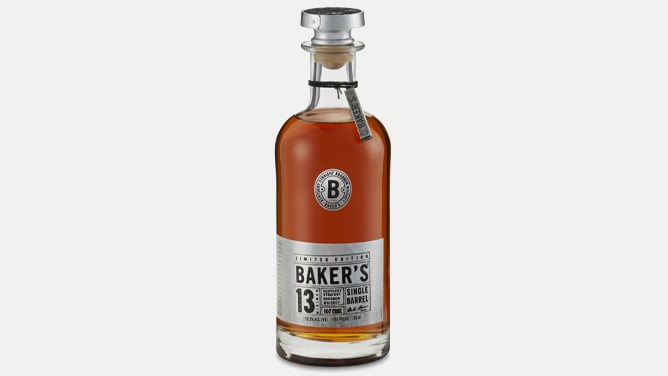 Baker's 13 Year Bourbon