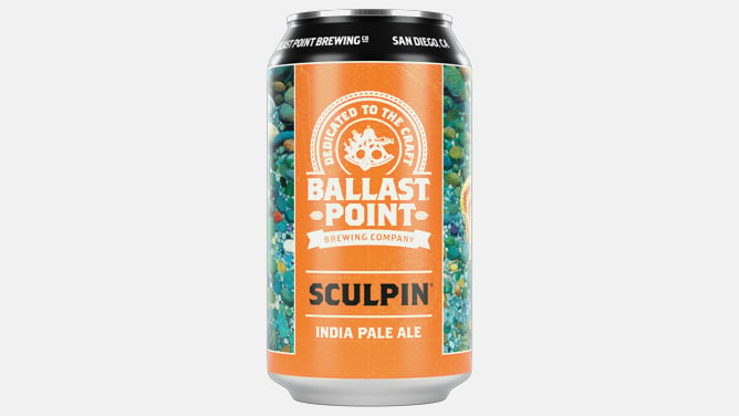 Ballast Point Sculpin