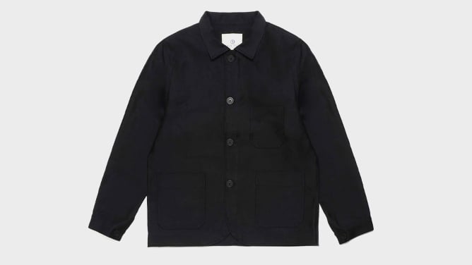 Bleu de Chauffe Germinal Work Jacket