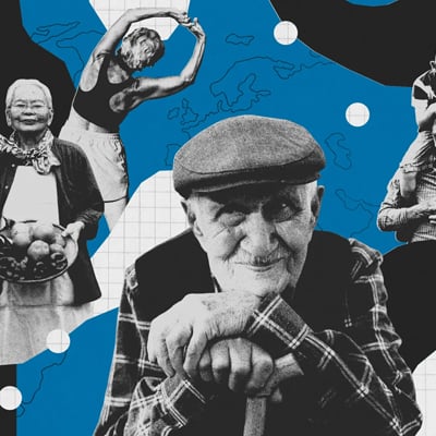 Do People in ‘Blue Zones’ Actually Live Longer?