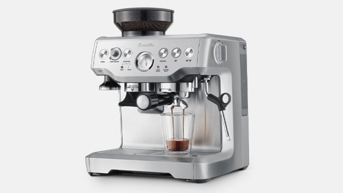 Breville Barista Express