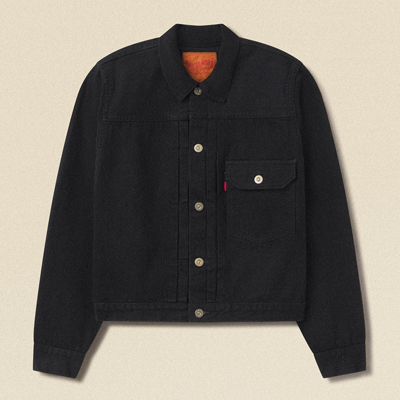 Bryceland's x Buck Mason Denim 133 Type 1 Jacket 