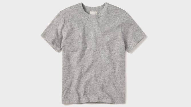 Buck Mason Field-Spec Cotton Heavy Tee