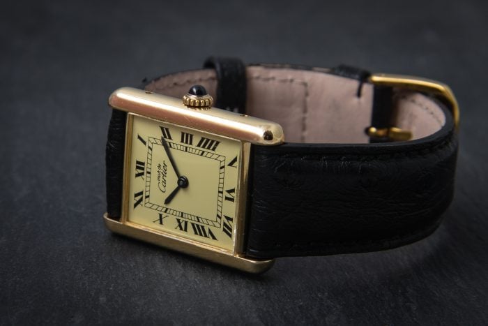 Cartier Tank 3