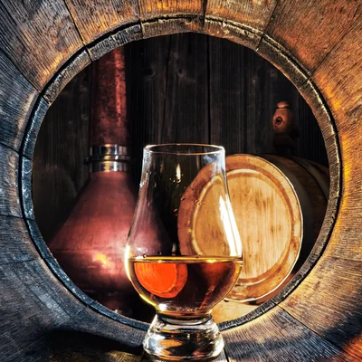 What 'Cask Strength' Really Means For Your Bourbon 