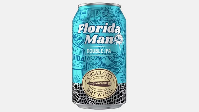 Cigar City Florida Man