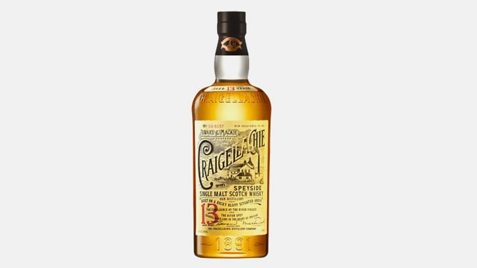 Craigellachie 13