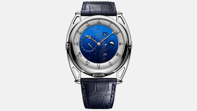 De Bethune DB Kind Of Grande Complication Nominated for Mens Co