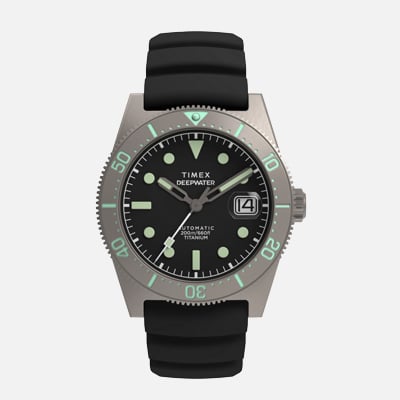 Timex Deepwater Reef 200 Titanium Automatic