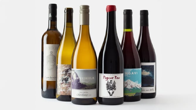 Dry Farm Wines