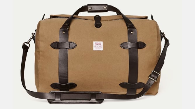 Filson Rugged Twill Duffle Bag