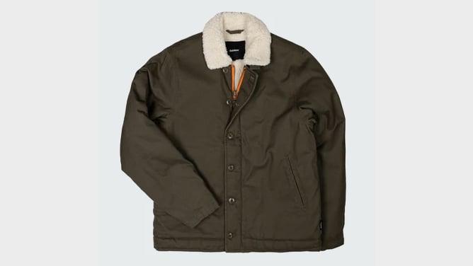 Finisterre Berings Deck Jacket