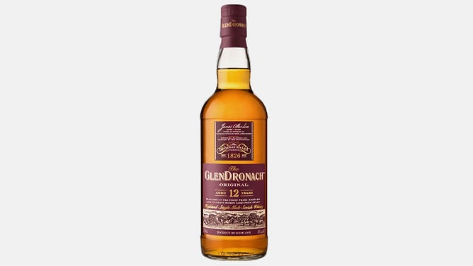 GlenDronach 12