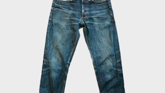 Gustin #75 Okayama Denim