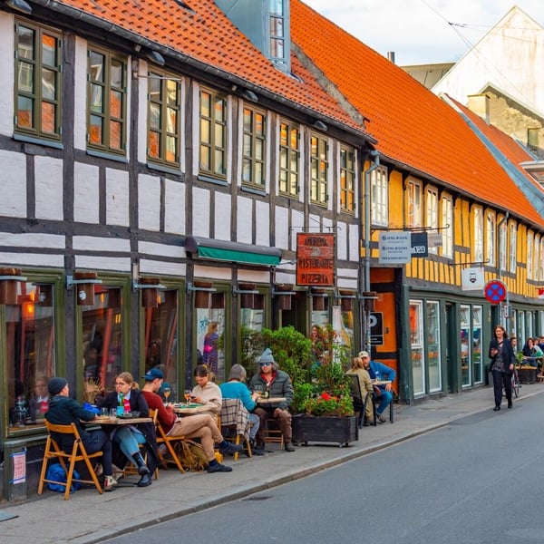 The Happiest Cities in the World All Have These 4 Things in Common