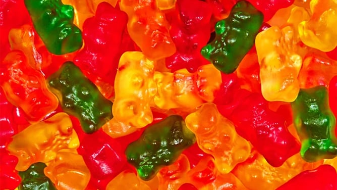 Haribo Goldbears