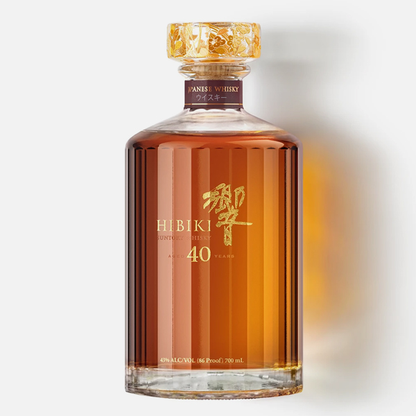 Suntory Hibiki 40 Year Old