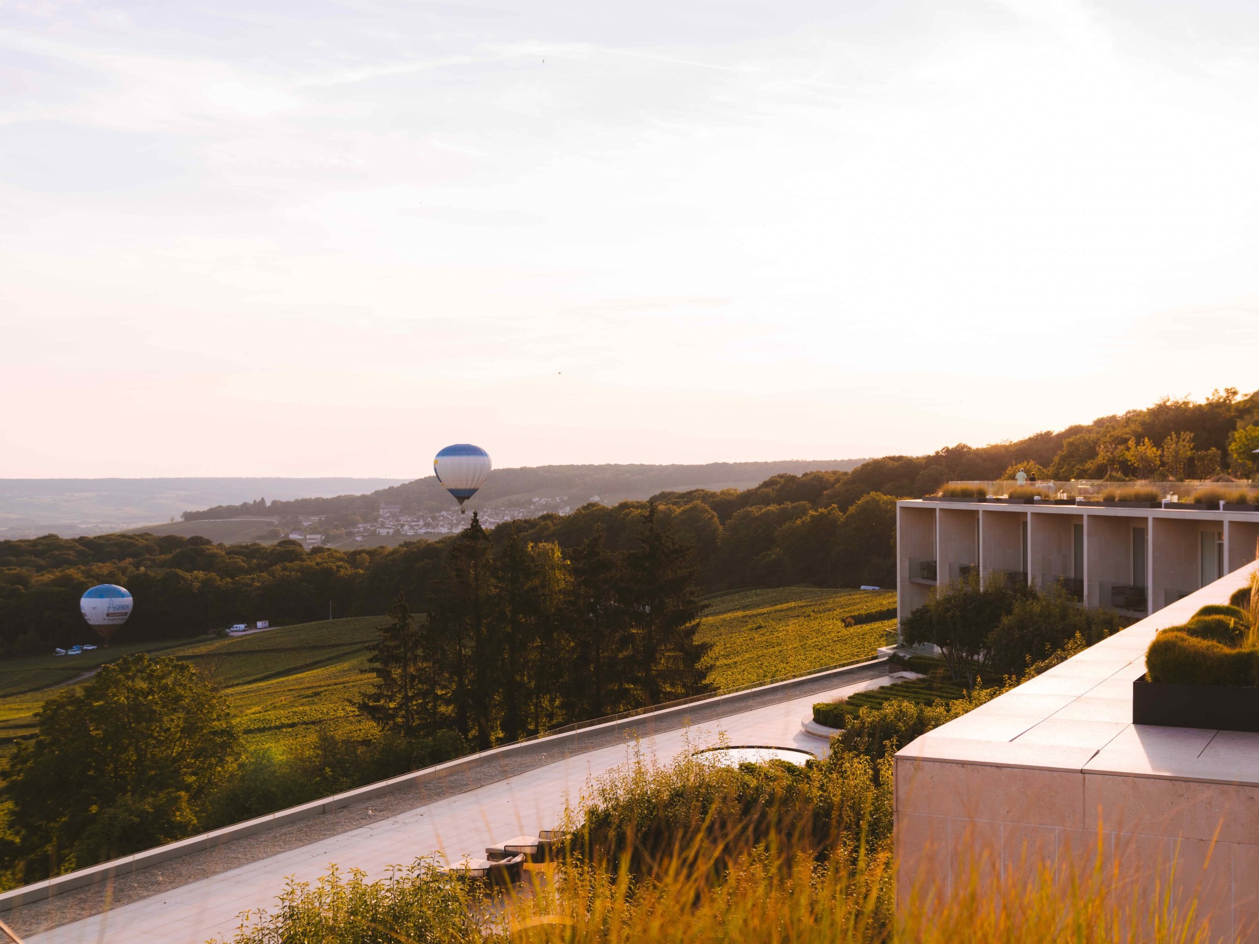 This Champagne Oasis Is Less Than an Hour From Paris