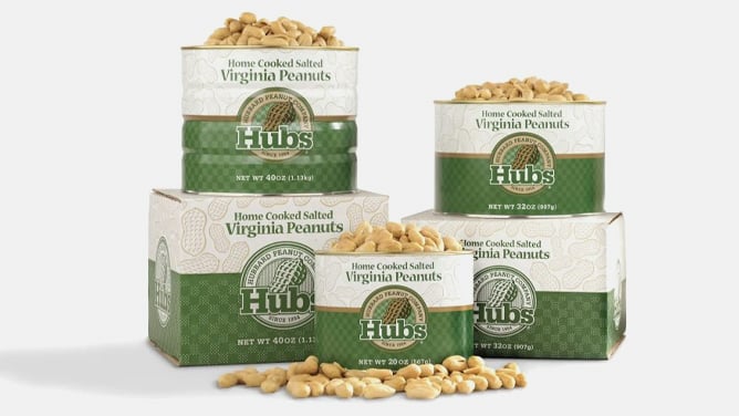 Hubs Peanuts Holiday Gift Trio