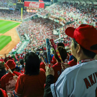 Think Sports Are Boring? Try a Japanese Baseball Game