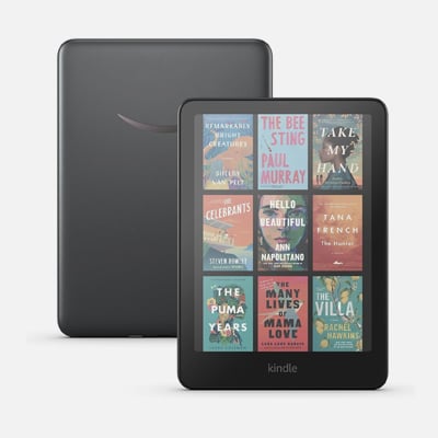 Amazon Kindle Colorsoft Signature Edition