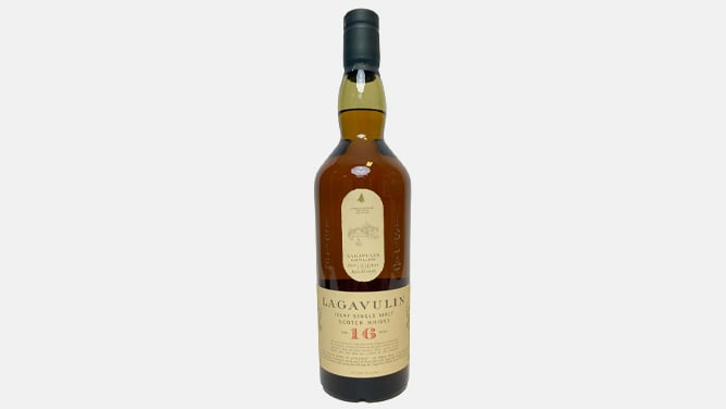 Lagavulin 16