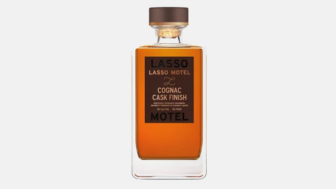 Lasso Motel Whiskey Cognac Cask Finished Whiskey