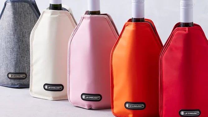 Le Creuset Wine Cooler Sleeve