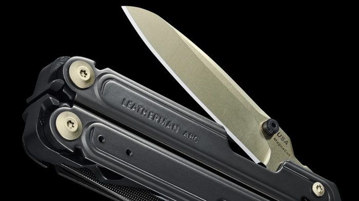 Leatherman-Feature