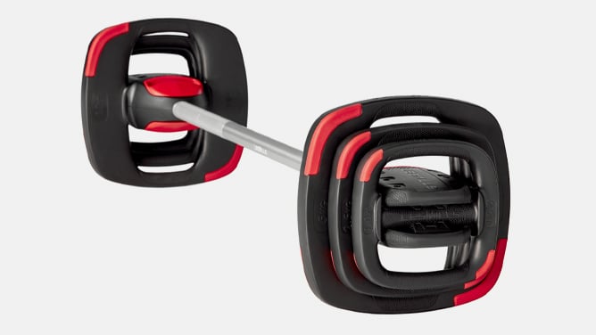 Les Mills Barbell Set