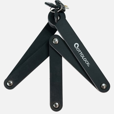 OTTOLOCK SIDEKICK Folding Lock