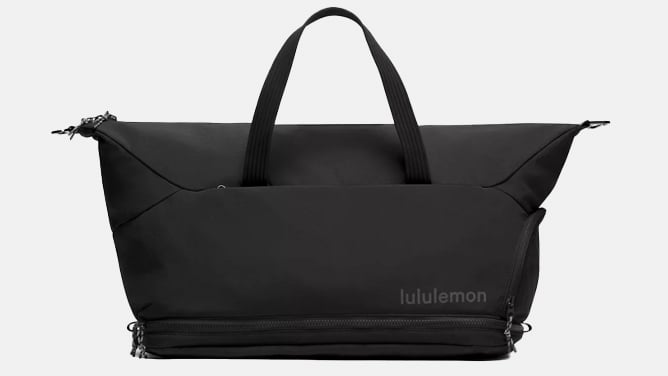 Lululemon 3-in-1 Gym Duffle Bag