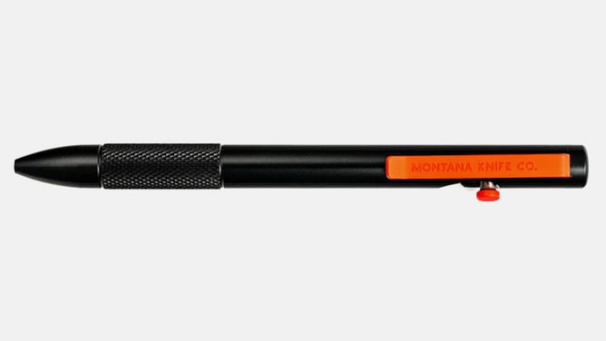 MKC x Tactile Turn EDC Pen