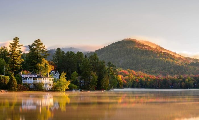 Mirror Lake Inn, Lake Placid