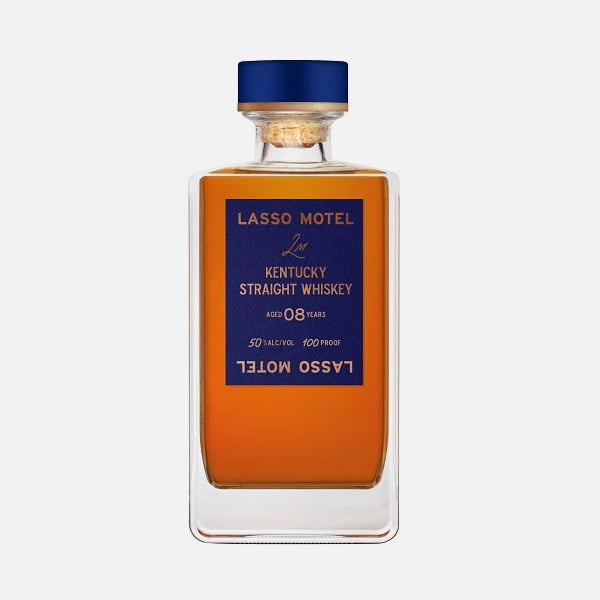 Lasso Motel Whiskey 8-Year Kentucky Bourbon