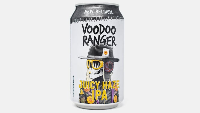 New Belgium Voodoo Ranger Juicy Haze