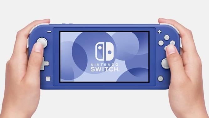 Nintendo Switch Lite