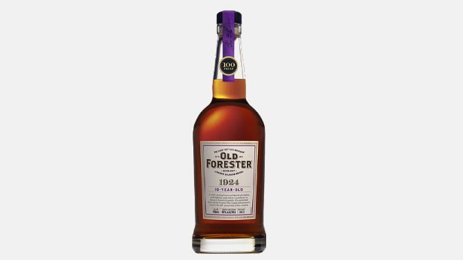 Old Forester 1924