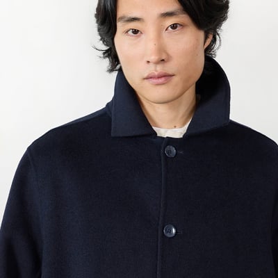 Percival Minnesota Overcoat