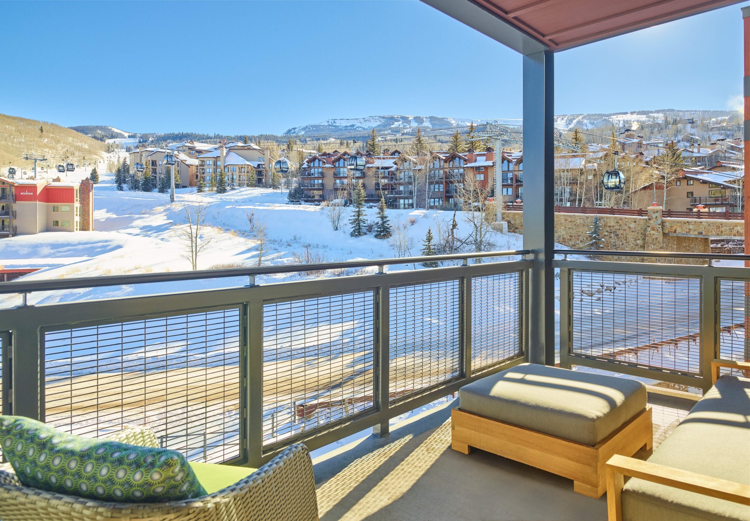 This Colorado Hotel Is a Winter-Lover’s Dream Come True